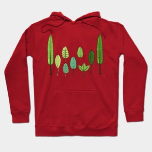 Trees Hoodie